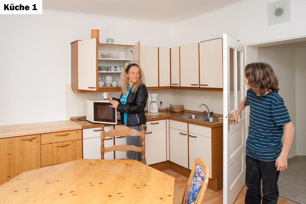 Ferienhaus Deller 핀카펠드 객실 사진