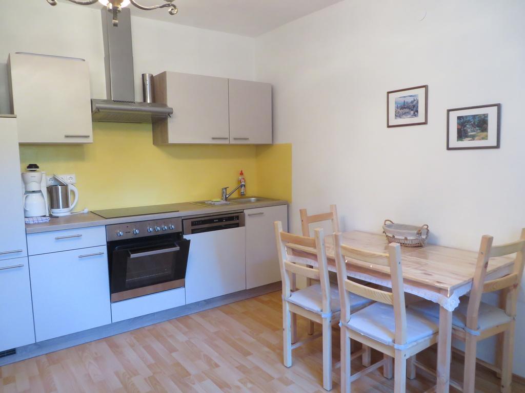 Ferienhaus Deller 핀카펠드 객실 사진