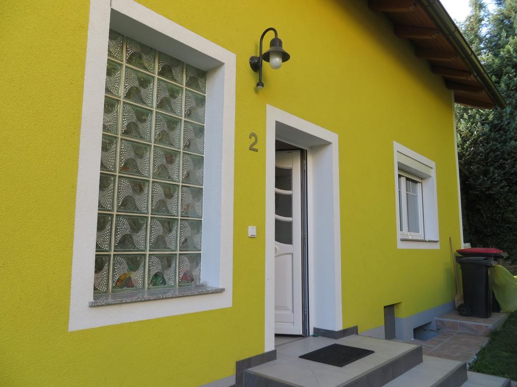 Ferienhaus Deller 핀카펠드 객실 사진