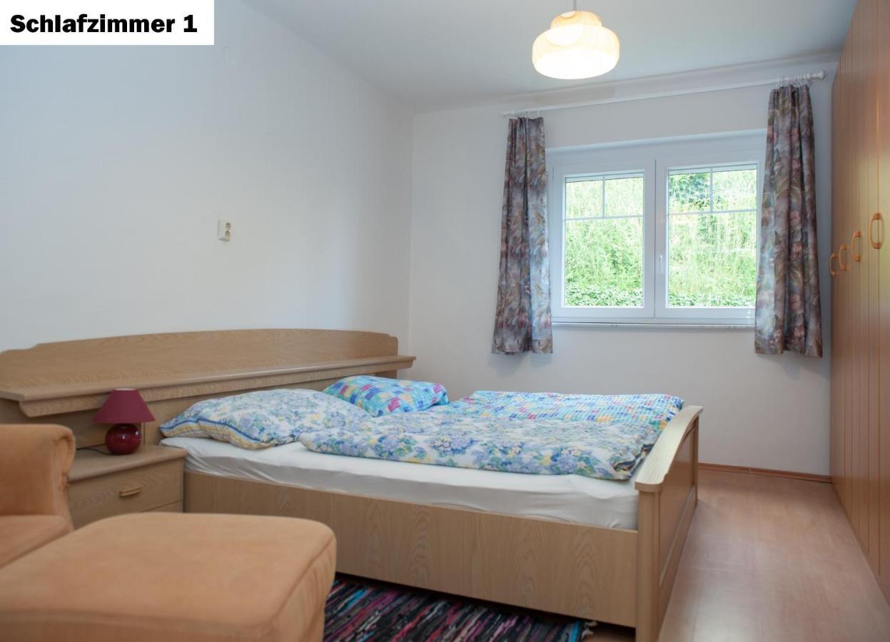 Ferienhaus Deller 핀카펠드 외부 사진