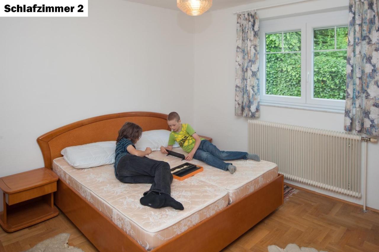 Ferienhaus Deller 핀카펠드 외부 사진