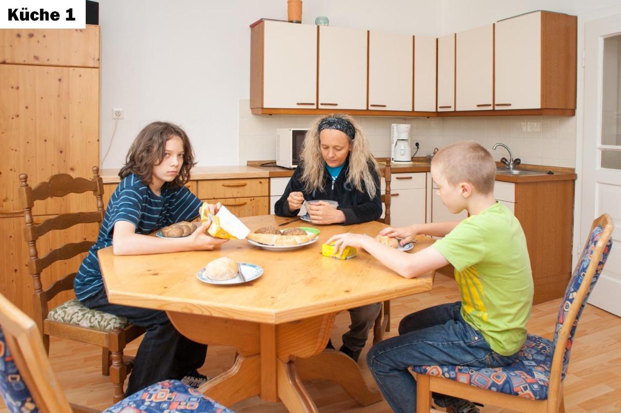 Ferienhaus Deller 핀카펠드 외부 사진